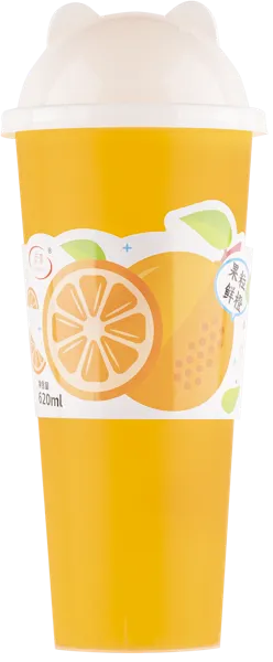 Изображение Напиток сокосодержащий Женчун апельсин Женчун п/б, 0,62 л