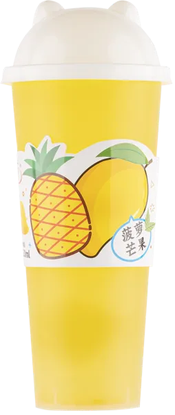 Изображение Напиток сокосодержащий Женчун ананас манго Женчун п/б, 0,62 л