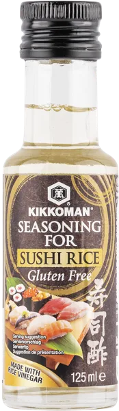 Изображение Уксус для суши и риса Киккоман Киккоман с/б, 125 мл