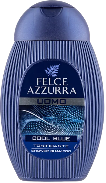 Изображение Шампунь мужской Фельче аззура освежающий 2в1 Пальери СпА п/у, 250 мл