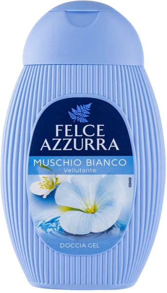 Изображение Гель для душа Фельче аззура белый мускус Пальери СпА п/у, 250 мл
