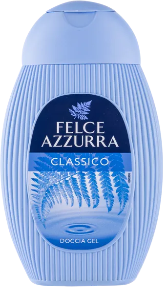 Изображение Гель для душа Фельче аззура классический Пальери СпА п/у, 250 мл