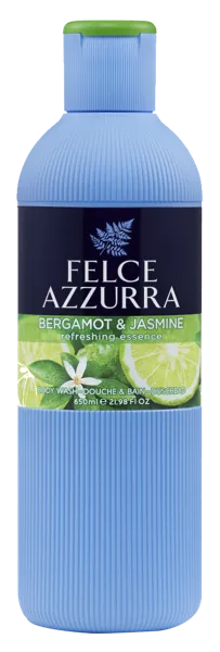 Изображение Гель для душа Фельче аззура освежающий Пальери СпА п/у, 650 мл