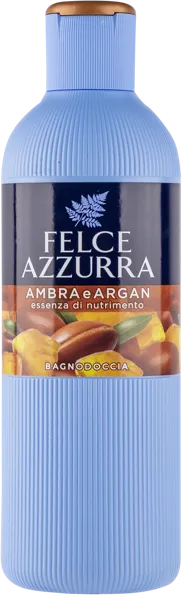 Изображение Гель для душа Фельче аззура амбра и аргана Пальери СпА п/у, 650 мл