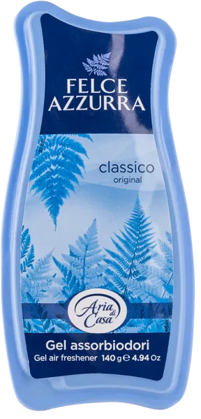 Изображение Ароматизатор гелевый Фельче аззура классический Пальери СпА п/у, 140 г