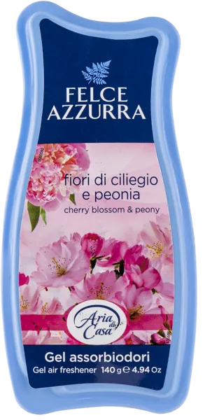 Изображение Ароматизатор гелевый Фельче аззура вишня Пальери СпА п/у, 140 г