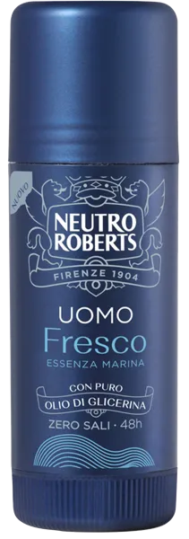 Изображение Антиперспирант стик мужской Нейтро робертс морской Манетти п/у, 40 мл