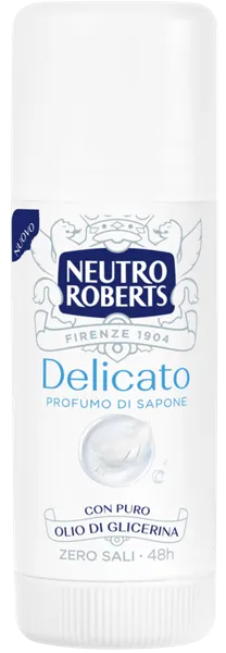 Изображение Антиперспирант стик женский Нейтро робертс деликатный Манетти п/у, 40 мл