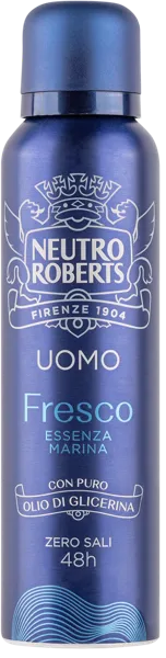 Изображение Дезодорант спрей мужской Нейтро робертс морской Манетти ж/б, 150 мл