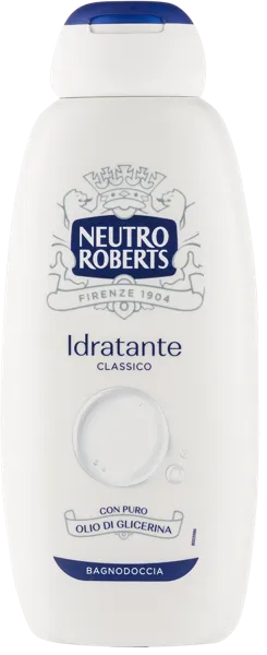 Изображение Гель для душа Нейтро робертс увлажняющий Манетти п/у, 450 мл