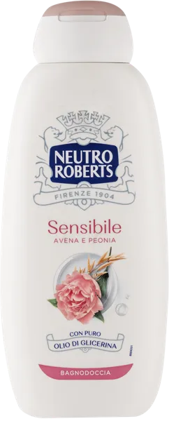 Изображение Гель для душа Нейтро робертс овёс и пион Манетти п/у, 450 мл