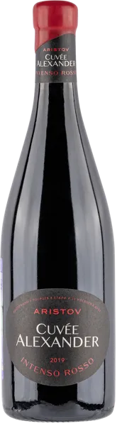 Изображение Вино красное сухое стиль №3 Анчалотта ЗГУ Аристов Кюве Александр Кубань Вино с/б, 0,75 л