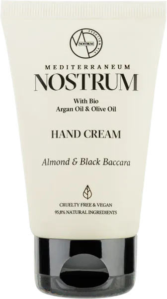 Изображение Крем питание для рук Медитерраниум нострум миндаль роза черн баккара Медитераниум п/у, 50 мл