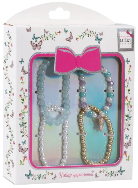 Изображение Браслет детский Лакки фэшн единорог Лакки к/у, 1 шт