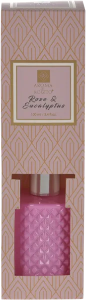 Изображение Аромадиффузер интерьерный Купман с ротанговыми палочками Купман Интернэшнл к/у, 100 мл