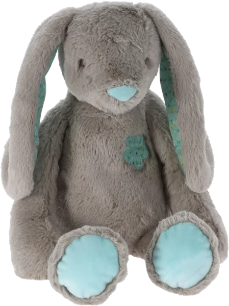 Изображение Мягкая игрушка 32 см Купман заяц, мышка Купман Интернэшнл , 1 шт