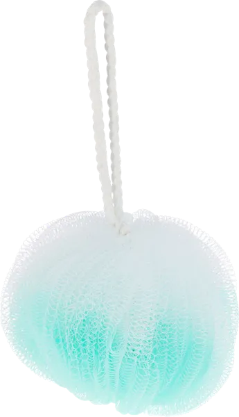 Изображение Мочалка для тела полиэст Купман шар Купман Интернэшнл п/у, 1 шт