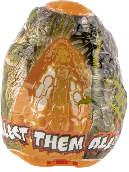 Изображение Фигурка сюрприз Купман яйцо динозавра Купман Интернэшнл п/у, 1 шт