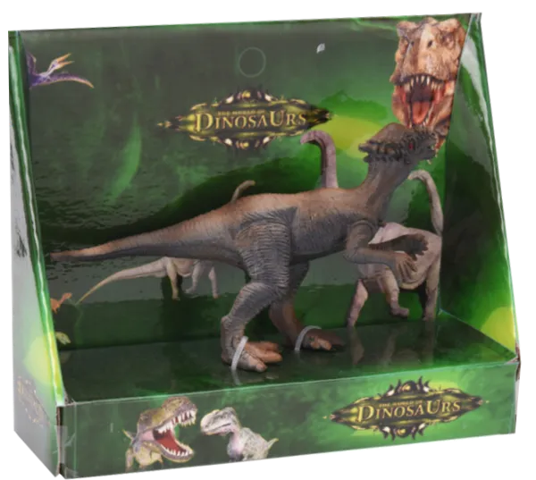 Изображение Игрушка Купман тираннозавр Купман Интернэшнл п/у, 1 шт