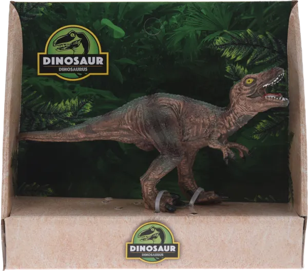 Изображение Игрушка 15 см Купман динозавр Купман Интернэшнл п/у, 1 шт
