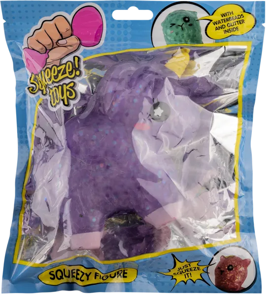 Изображение Игрушка антистресс Купман зверушка Купман Интернэшнл к/у, 1 шт