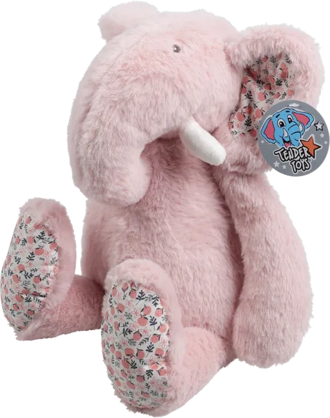 Изображение Мягкая игрушка 38 см Купман мамонт Купман Интернэшнл , 1 шт