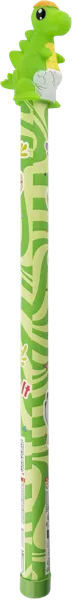Изображение Игрушка Купман динозавр звуковая трубка Купман Интернэшнл к/у, 1 шт