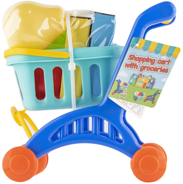 Изображение Игрушка Купман тележка Купман Интернэшнл к/у, 1 шт