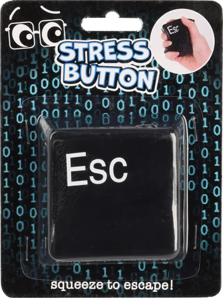 Изображение Игрушка антистресс Купман кнопка Купман Интернэшнл к/у, 1 шт