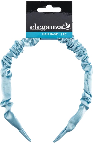 Изображение Ободок для волос Элеганза атласный Купман Интернэшнл м/у, 1 шт