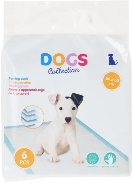 Изображение Пеленка 60*60см для животных Купман одноразовая Купман Интернэшнл м/у, 6 шт