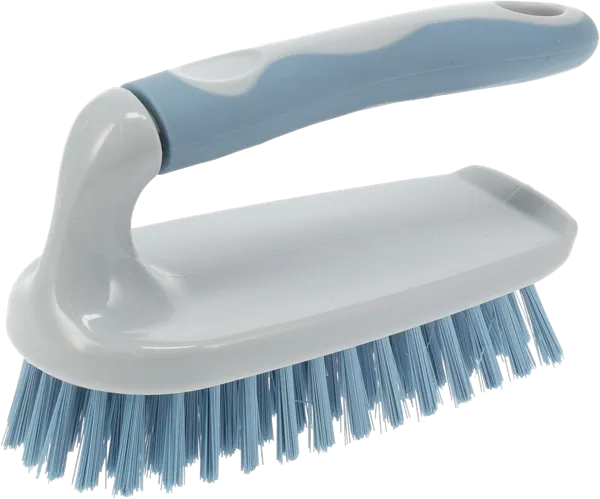 Изображение Щетка 13см для уборки Купман сине-серая утюжок Купман Интернэшнл , 1 шт