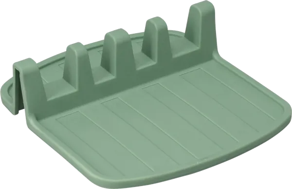 Изображение Подставка 15*14см для ложек Купман силикон ассорти Купман Интернэшнл , 1 шт