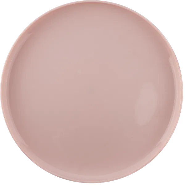 Изображение Тарелка 25см пластик Купман цветная в асс Купман Интернэшнл , 1 шт