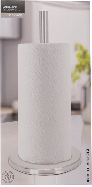 Изображение Держатель 34см для полотенец Купман металлический Купман Интернэшнл , 1 шт