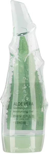 Изображение Гель увлажнение для лица Еснау алоэ вера успокаивающий Гуанчжоу Вэйцзя п/у, 260 мл