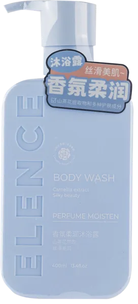 Изображение Гель для душа Эленс экстракт камелии Гуанчжоу Менгфейя п/у, 400 мл