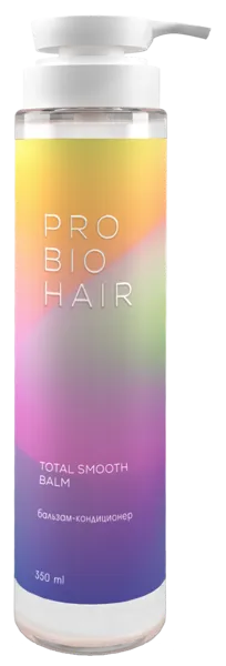 Изображение Кондиционер все типы волос Леврана про БИО увлажнение и гладкость Леврана ООО п/у, 350 мл