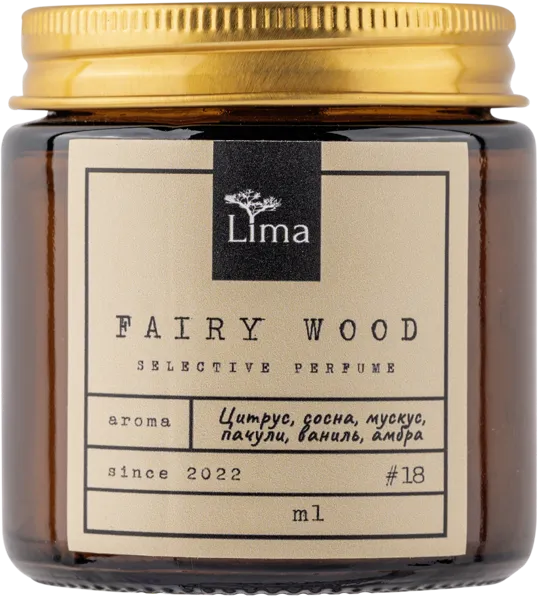 Изображение Свеча 7см в банке Лима арома сказочный лес ИП Михеева О.В. , 1 шт