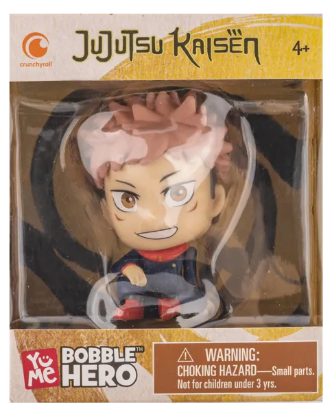 Изображение Фигурка подвижная Юми юджи итадори Макс Маркетинг п/у, 1 шт