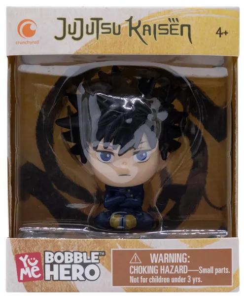 Изображение Фигурка подвижная Юми мегуми фушигуро Макс Маркетинг п/у, 1 шт