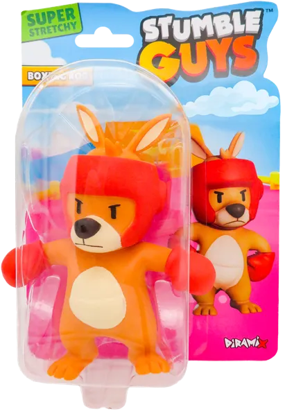 Изображение Фигурка тянущаяся Стамбл гайс боксинг ру Дирамикс п/у, 1 шт