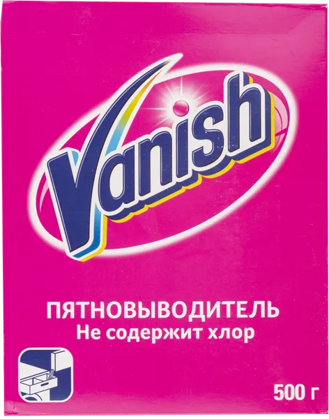 Изображение Пятновыводитель для белья Ваниш для цветного Бенкизер к/у, 500 г