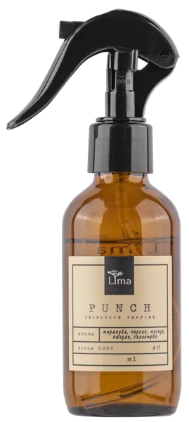 Изображение Освежитель воздуха Лима панч Михеева ИП п/у, 120 мл