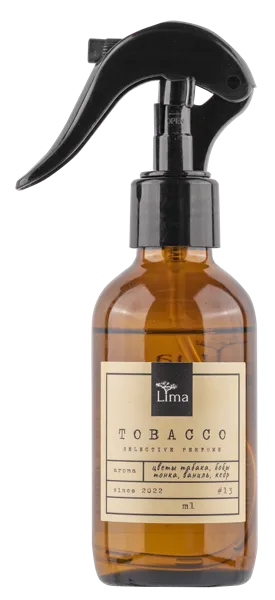 Изображение Освежитель воздуха Лима табак Михеева ИП п/у, 120 мл