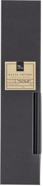 Изображение Аромадиффузор интерьерный Лима чёрный перец Михеева ИП к/у, 100 мл