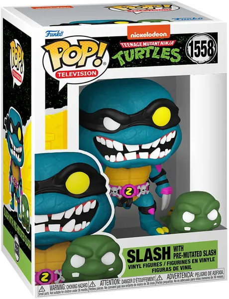 Изображение Фигурка 1558 3+ Фанко поп кино слэш Фанко к/у, 1 шт