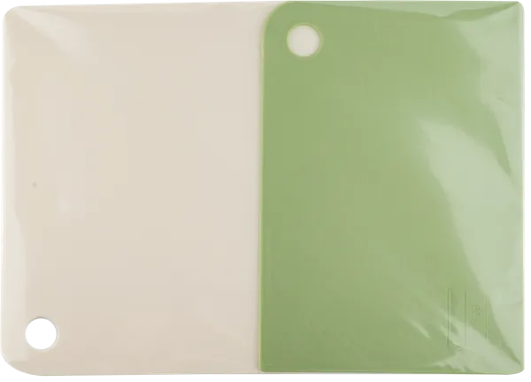 Изображение Доска 17,5-24,5см разделочная Хомвер гибкая цветная Хомвер м/у, 2 шт