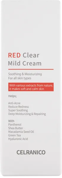 Изображение Крем питание для лица Селранико успокаивающий Космекка к/у, 30 мл