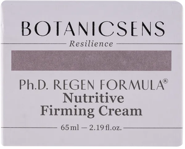 Изображение Крем для лица Ботаниксенс укрепляющий Сеул Косметикс к/у, 65 мл